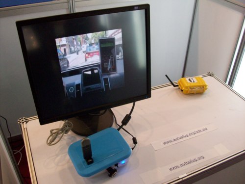 Picture of AutoPlug gateway demo
