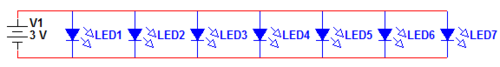 Schematic of Circuit-Tree lighting