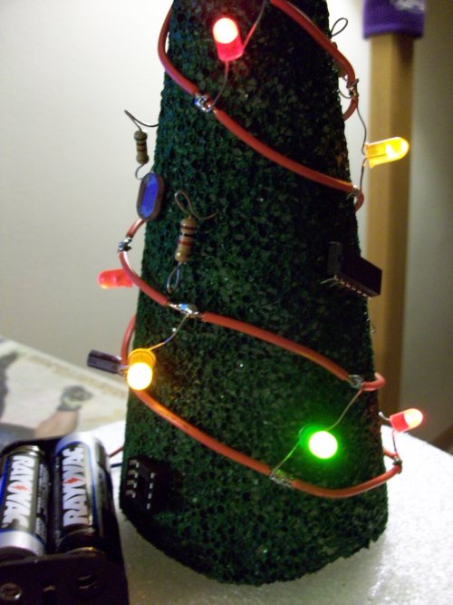 Completed “Circuit-Tree”