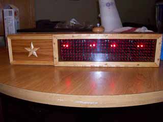 Picture of LED sign